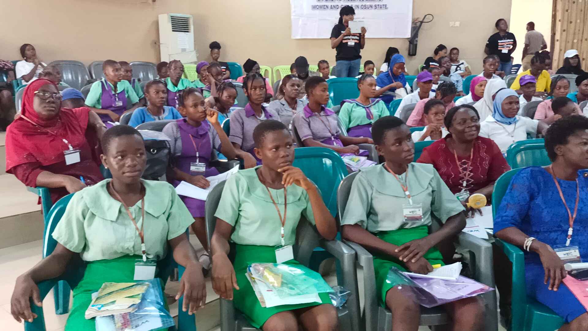 WIDC DAY OF GIRL CHILD