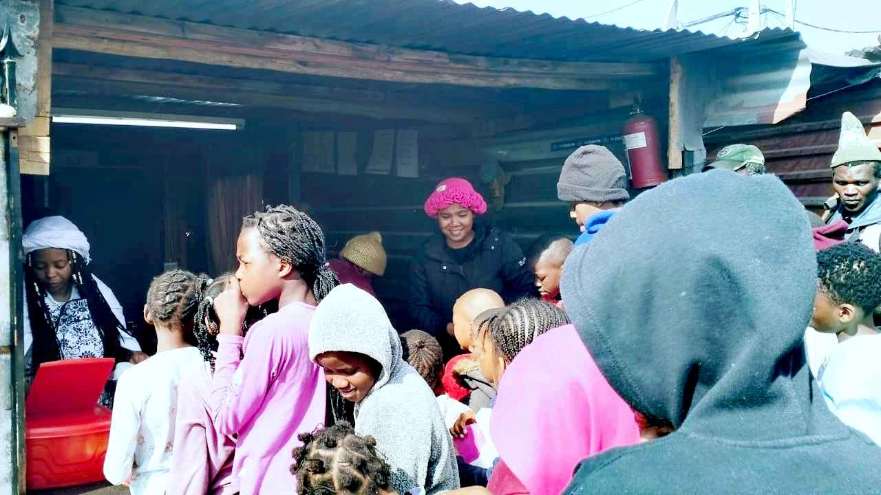 Please donate, contribute or volunteer at SwaraganoNPO