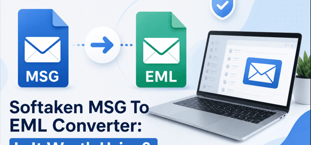 MSG to EML Conversion 