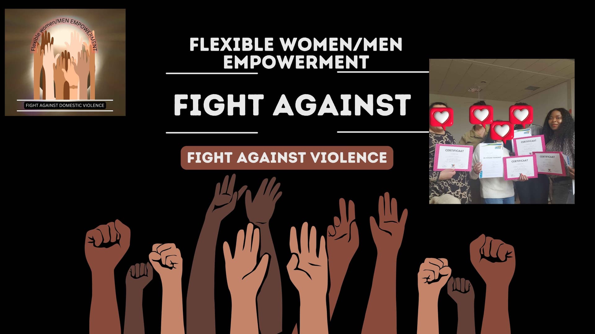 Fight against violence  