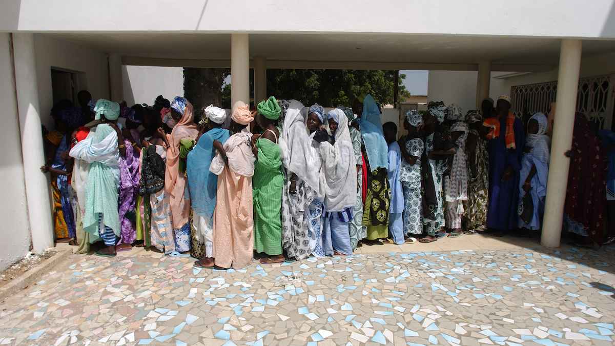 Kaolack, Senegal