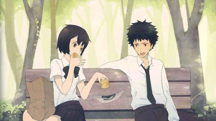 how girl meet a boy who was not for her