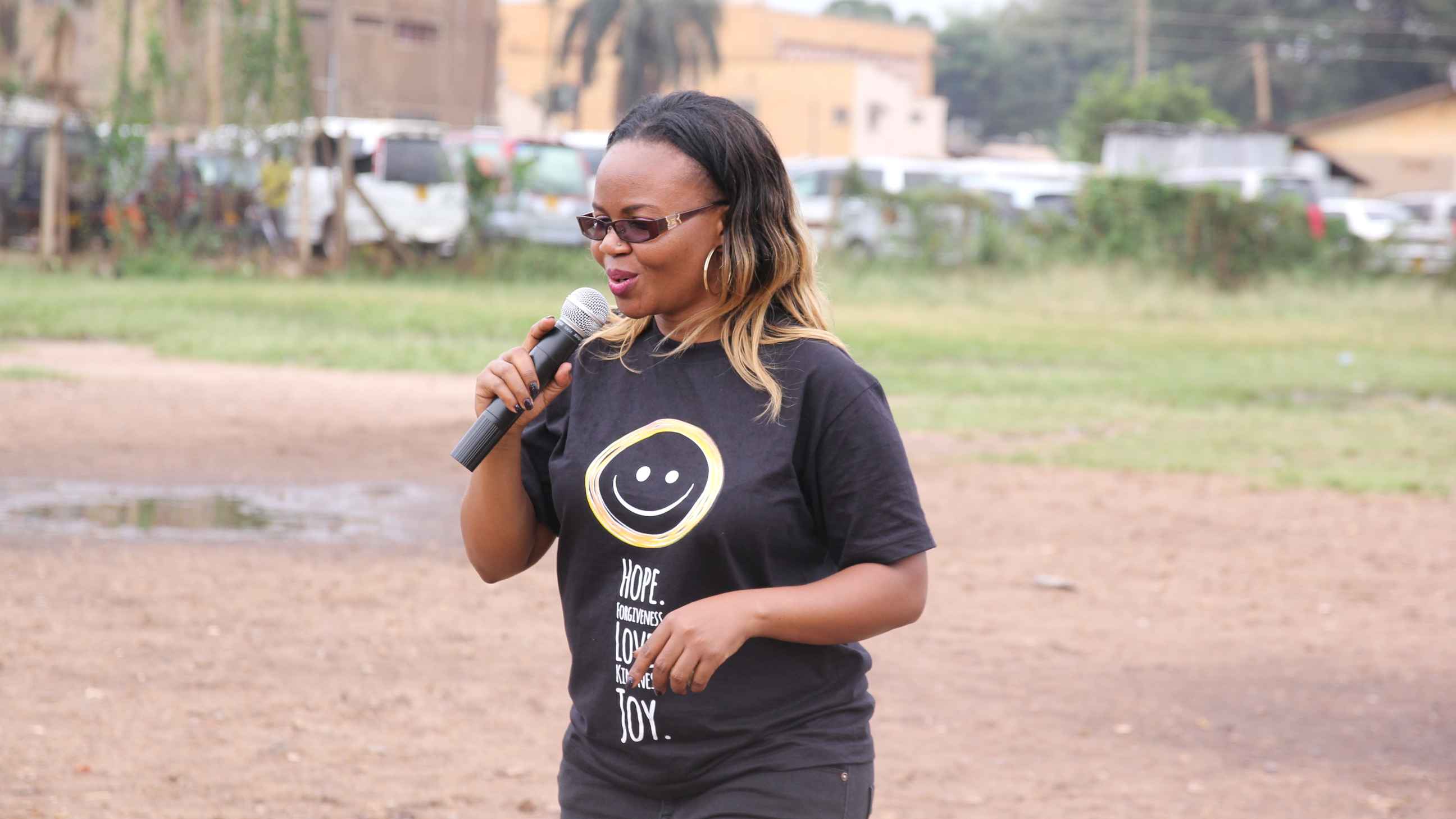This image remains memorable i was leading a team that manage to engage over 250  street children in down town Kampala giving hem hope to a better life and encouraging thwm to live the streets and engage in some productive work