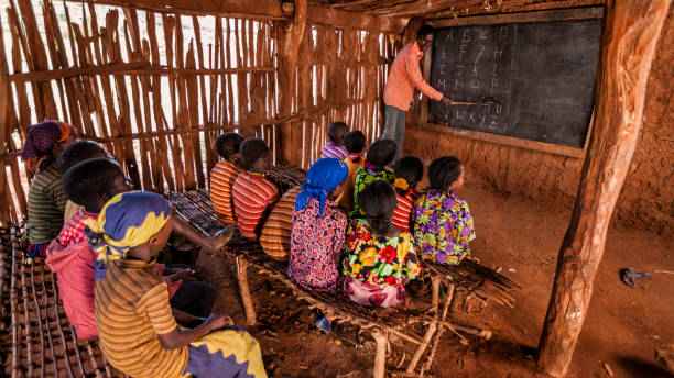 Learners in an impoverished school with no resources have an unlikelihood of being successful in their careers due to lack or access to career development resources. 