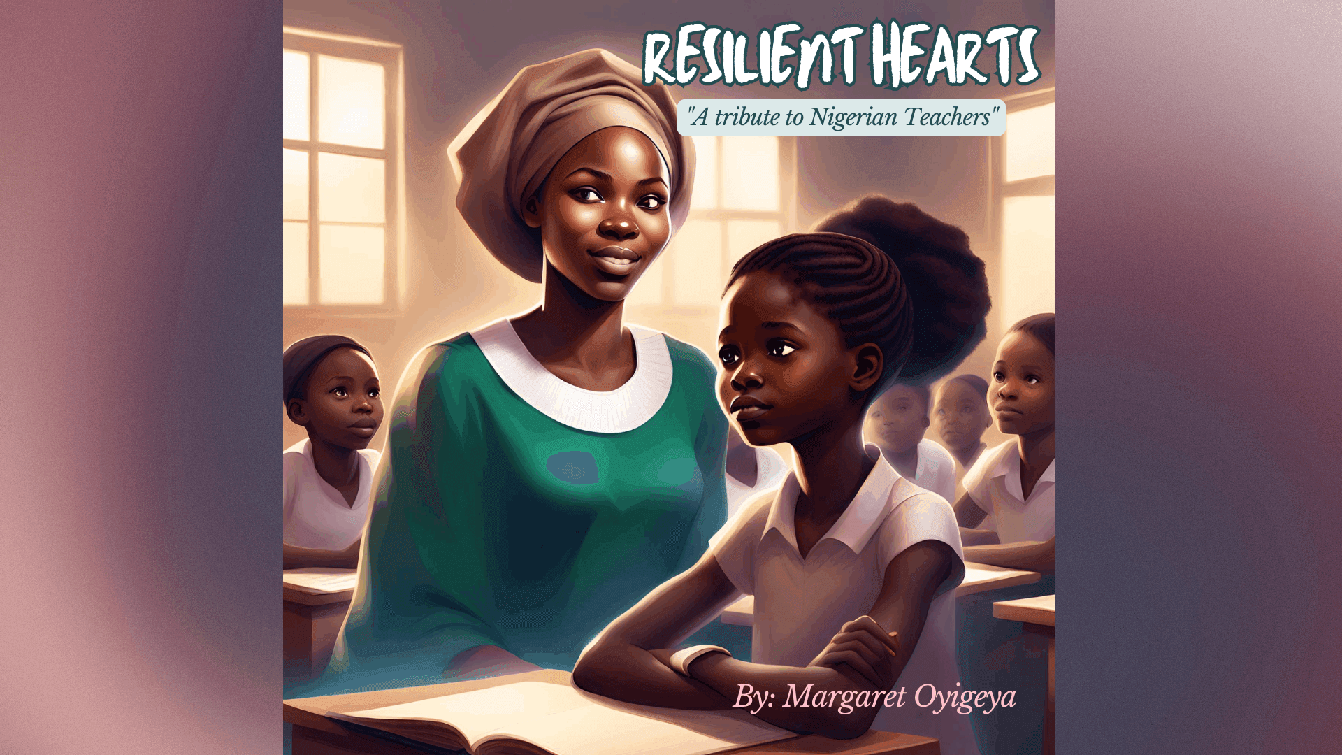 This is a story of my dreadful experience as a Nigerian girl and tribute to all teachers that making education easy for us.