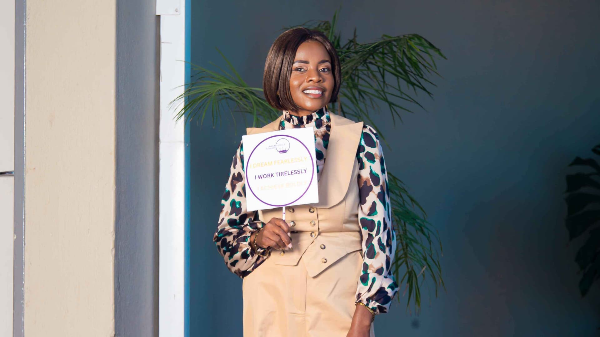 Yvonne Manyanja 