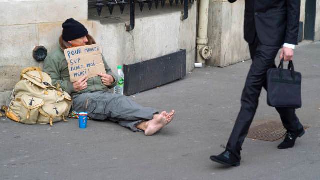 Il est temps que ces personnes retrouvent espoir et sourire 