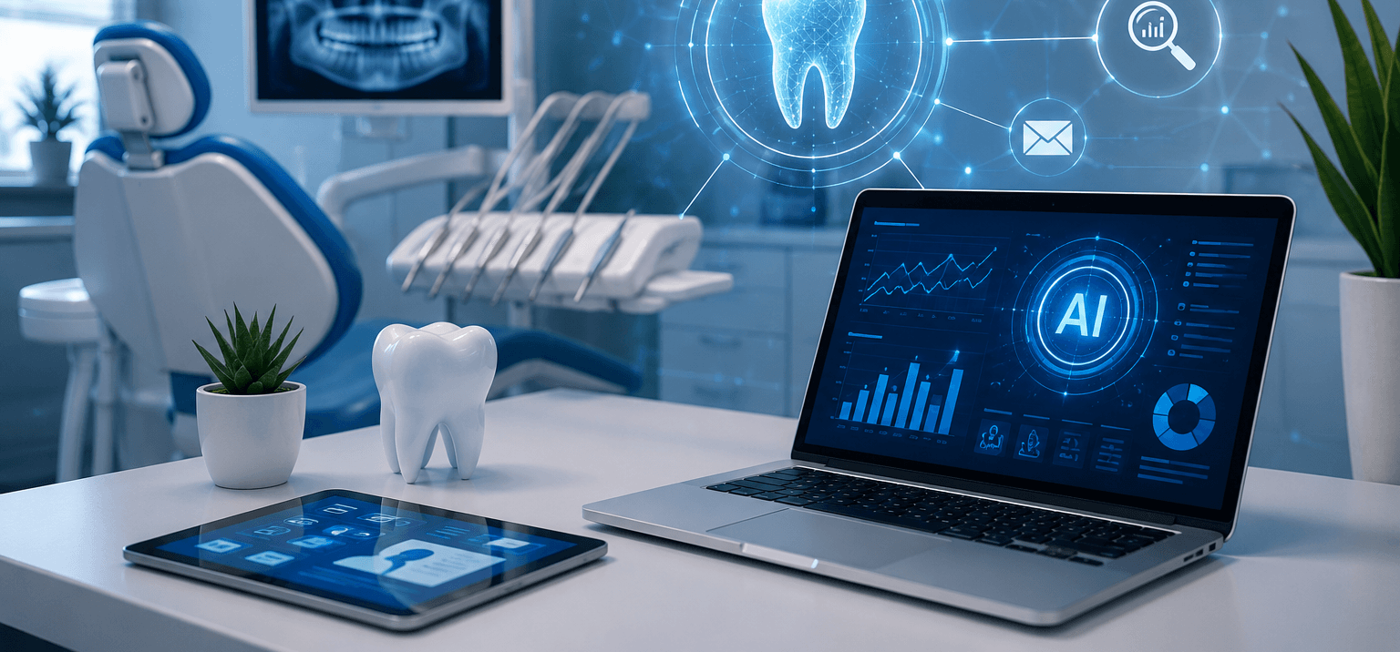 How AI Is Changing Dental Marketing
