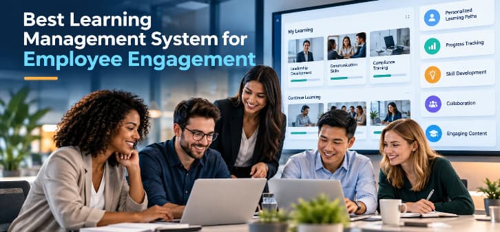 Best Learning Management System for Employee Engagement