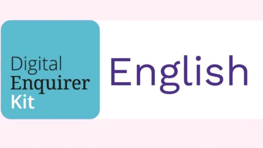 Logo for Digital Enquirer Kit